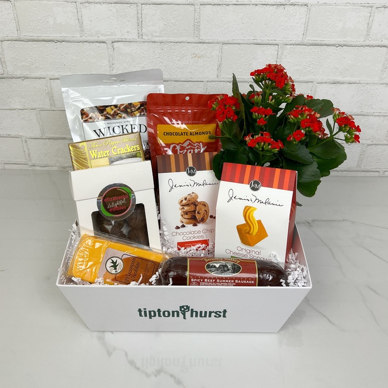 Gourmet Specialty Basket-Deluxe & Premium & Standard – No Plant