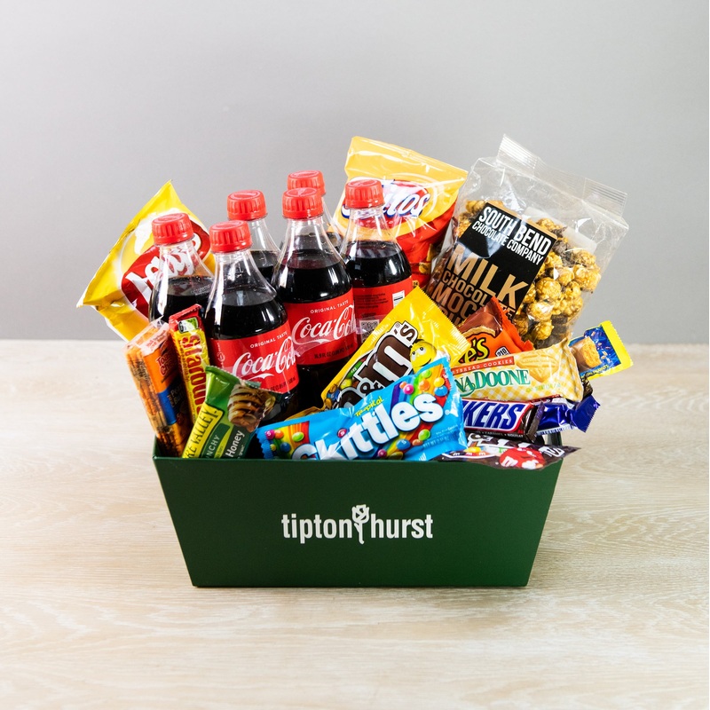 Just Junk Basket-Deluxe & Premium & Standard (As Shown)