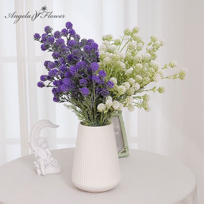 A2075 30pcs/lot Artificial Plants Berry Branch Wedding Arrangement Floral Accessories