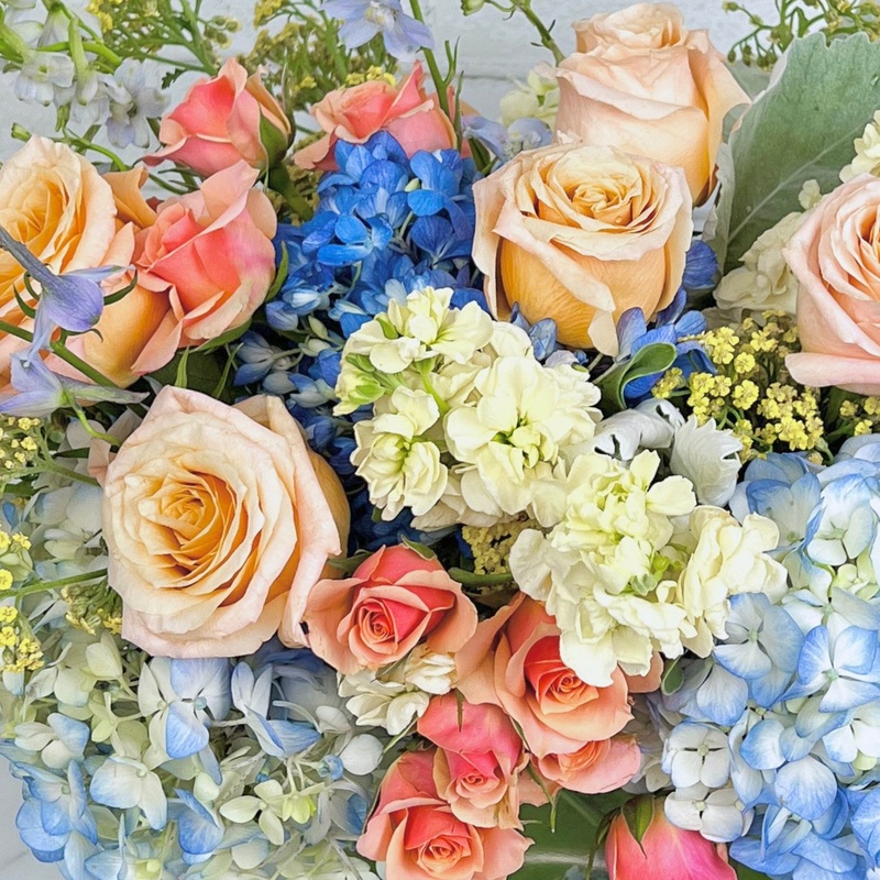 Designer’s Choice Arrangement – Pastels