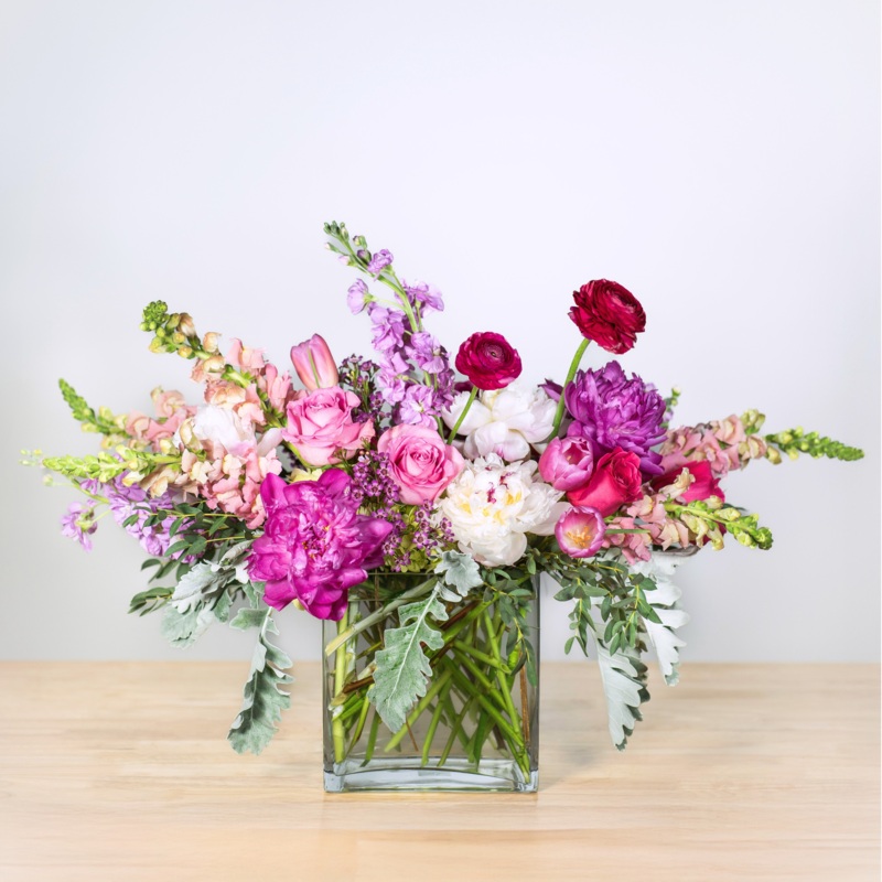 Pretty in Pink-Standard & Premium & Deluxe (As Shown)