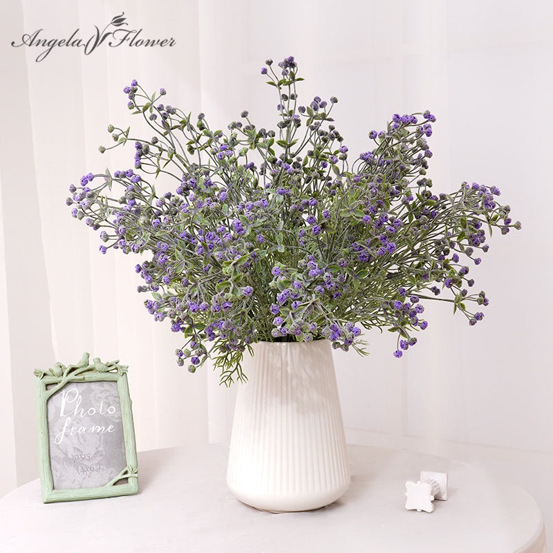 A2075 30pcs 42cm Flower Branch Wedding Floral Arrangement Material