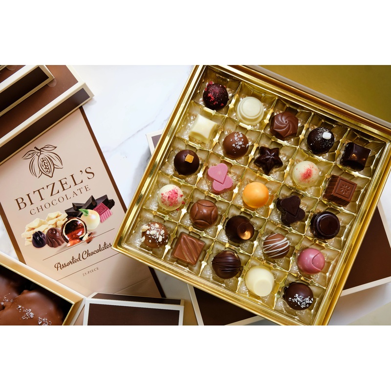 Bitzel’s Chocolate Classic Chocolates Assorted