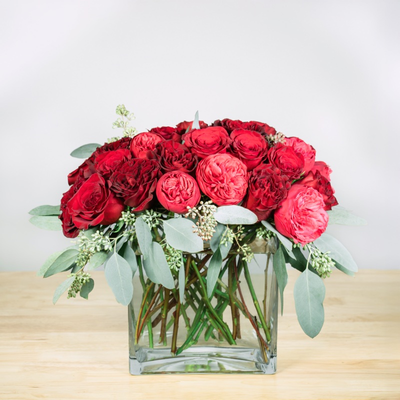 Love Abundance-Deluxe & Premium & Standard (As Shown)