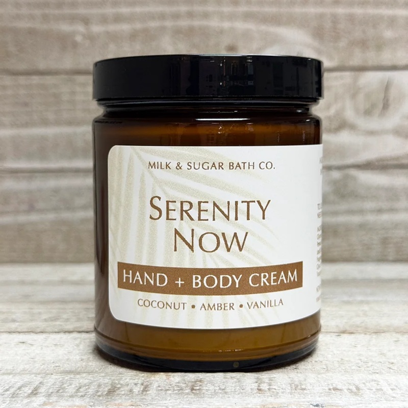 Serenity Now Hand & Body Cream