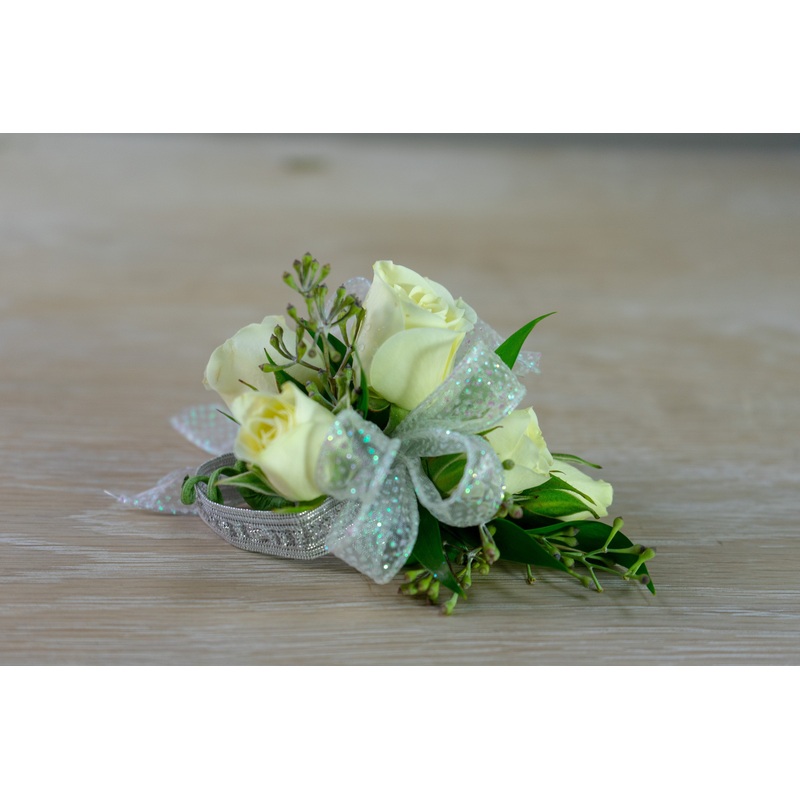 Rose Wristlet Corsage