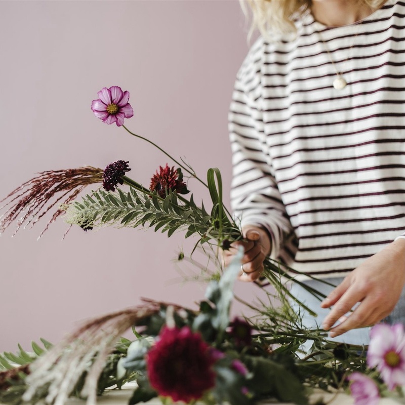 Floristry Masterclass VASE Gift Voucher