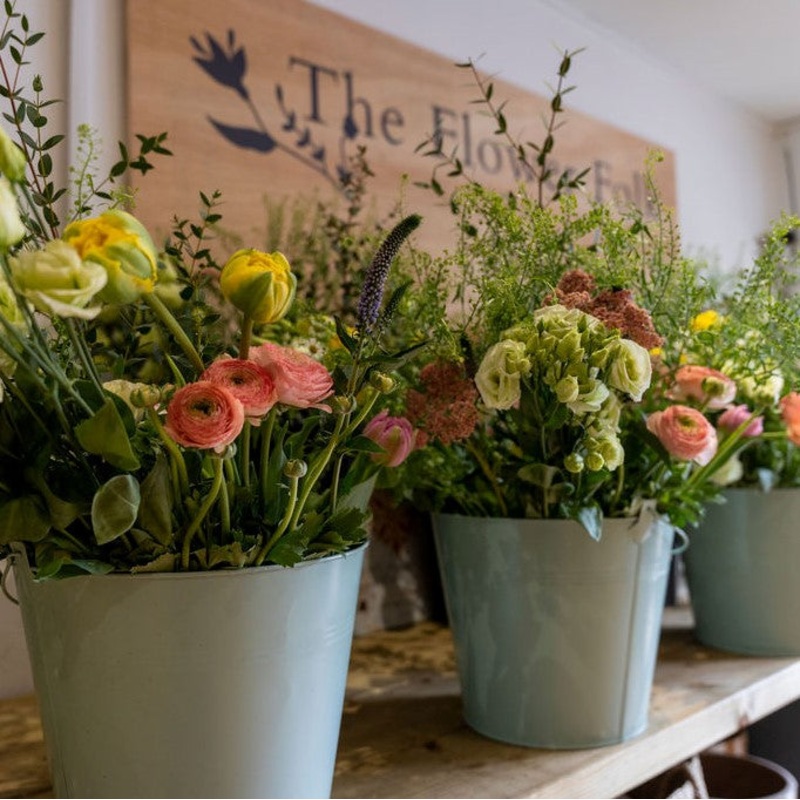 Instalment 2 of 2 for Floristry Course 162.50