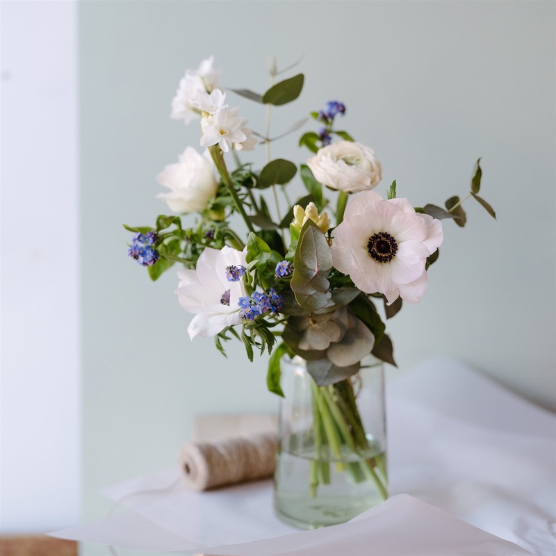 Paul Hepburn Flower Subscription