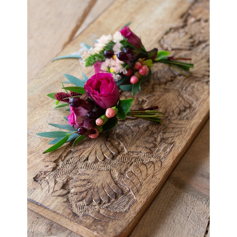 Rich Tones Gentleman’s Buttonhole