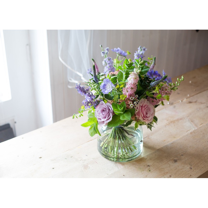 Soft Pastels Middleton Vase