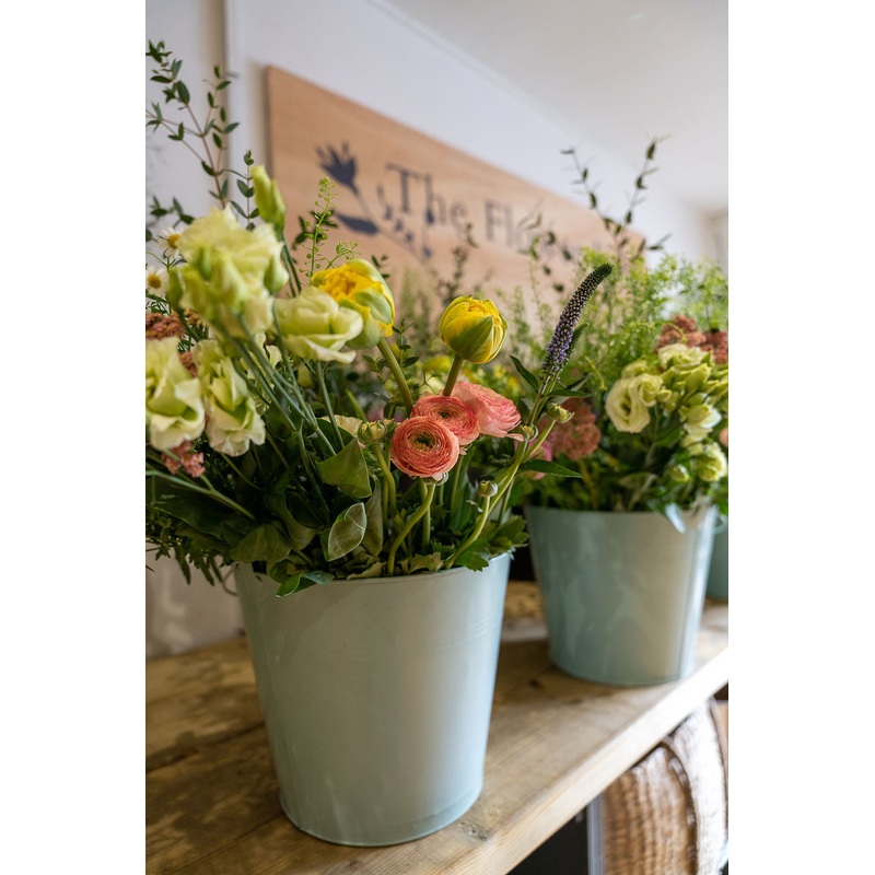 Floristry Foundation Course (3 full days) 26th – 28th September 10 – 4pm @ Wheelbirks Studio