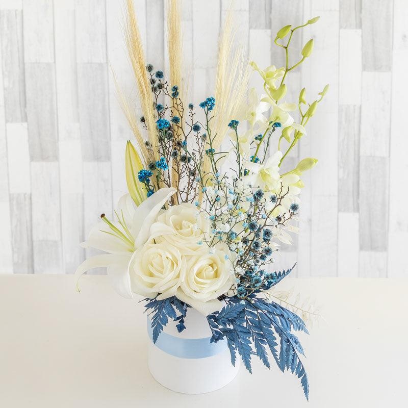 Blue Classic-small & medium & large