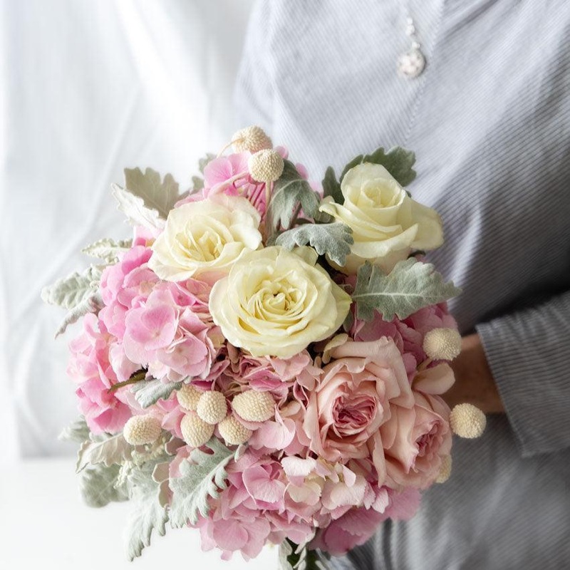 Bride’s Hydrangea – Call for quote