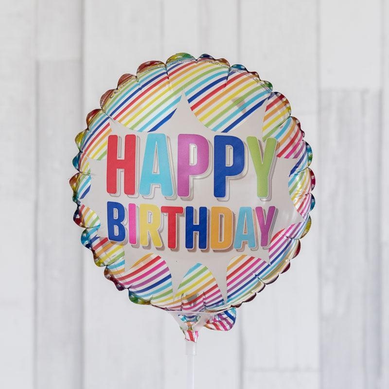 Happy Birthday Balloon