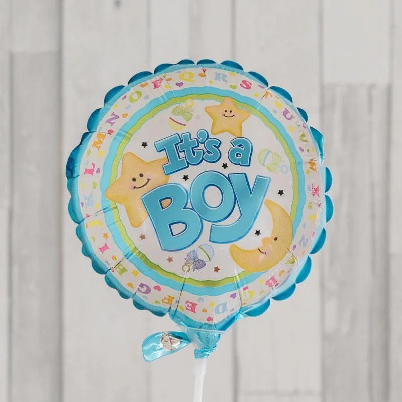 It’s a Boy Foil Balloon 9inch
