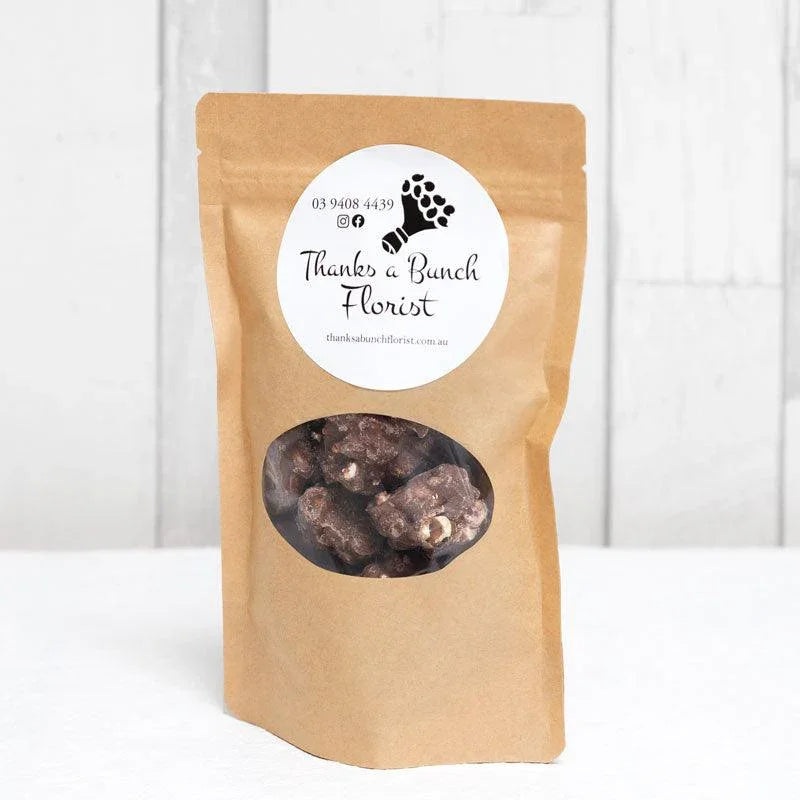 Milk Chocolate Peanut clusters 150g