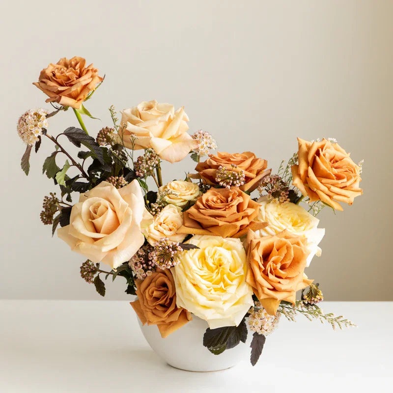 Toffee Rose & Cream (sold out)