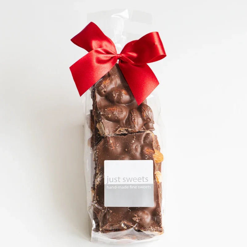 200g Roasted Almonds Milk Chocolate