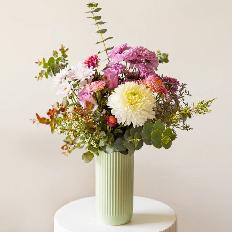Lilacs-Add Vase & Just the Bouquet