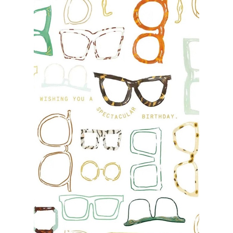 Spectacular Birthday Card