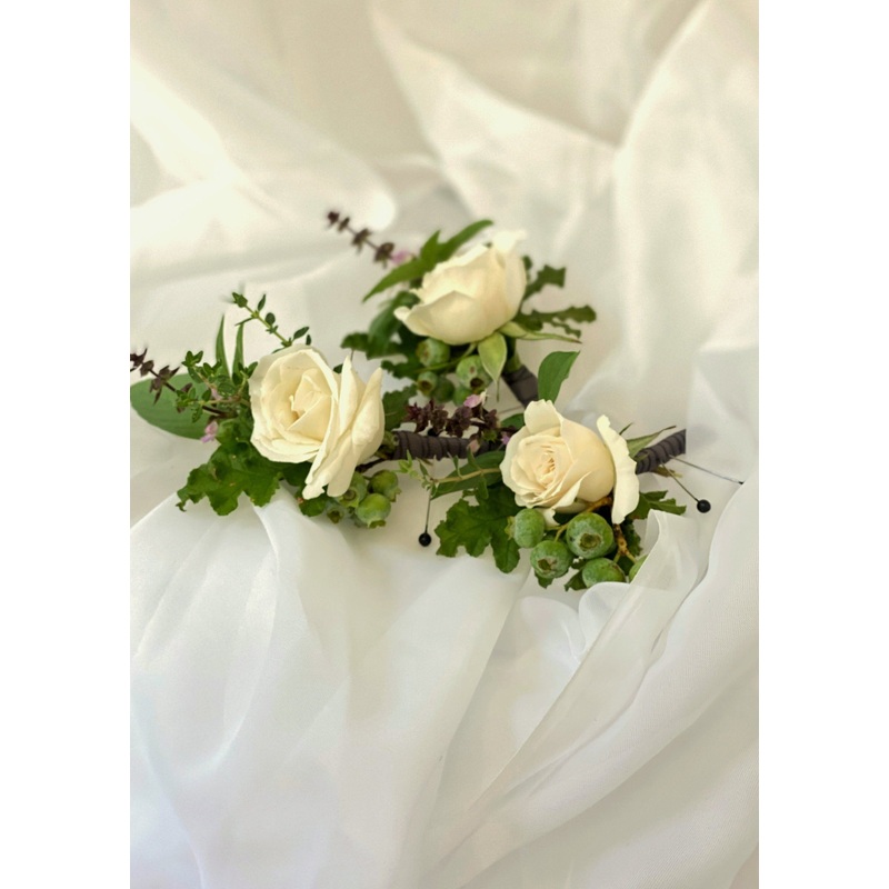 The Boutonnire-Timeless Neutrals & Seasonal Brights & Bold Jewel-Tones