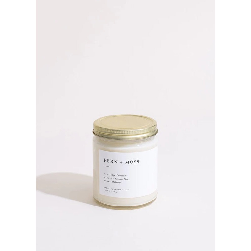 Brooklyn Candle Studio Jar Candle