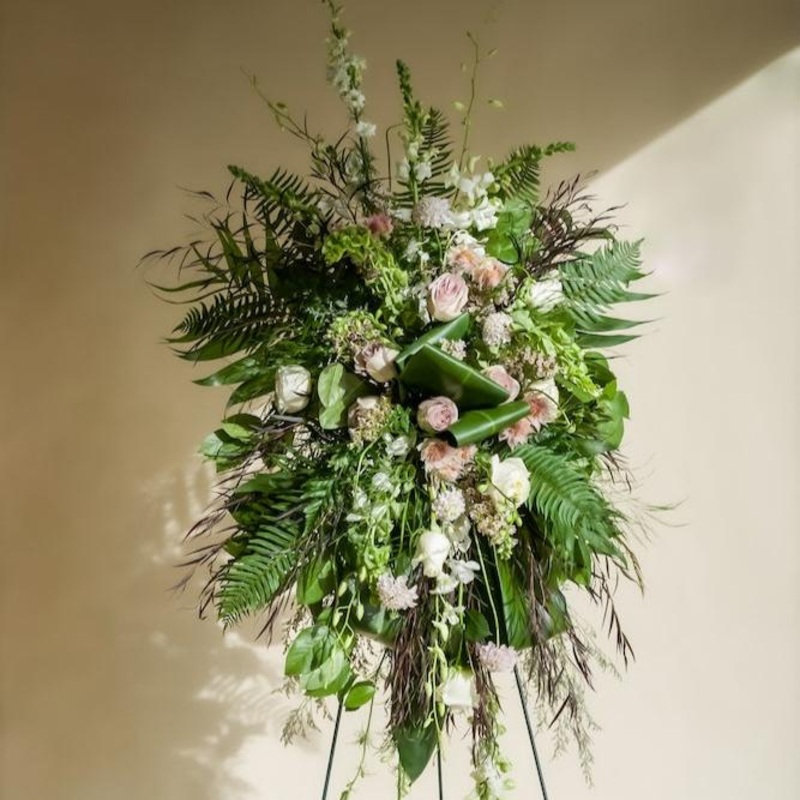 Essentials Package-Single Ended Spray & Double Ended Spray & Urn Surround