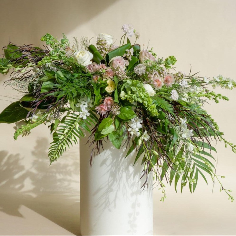 Family Package-Single Sided Casket & Double Sided Casket & Urn Surround