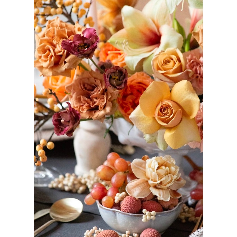 Holiday Tablescapes: Bloom & Bounty Workshop | 11.12.25
