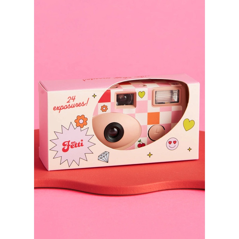 xo, Fetti Disposable Party Camera