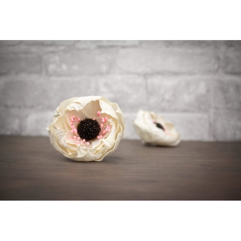 3 Beckie w/Pink Tips (3 Pack)