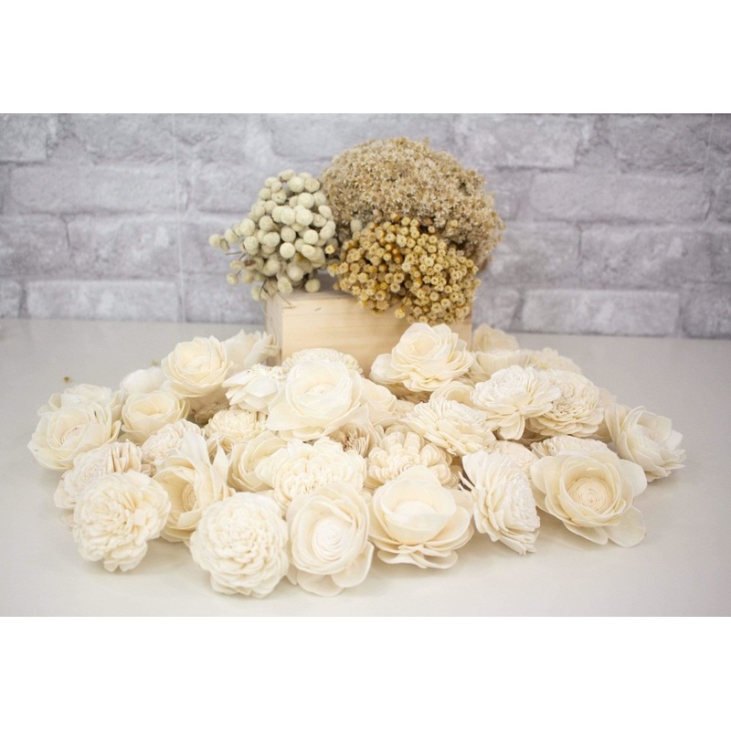 Flower & Filler Sample