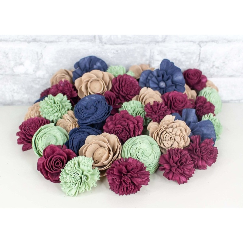 Marsala Moon Assortment-25 Pack & 50 Pack