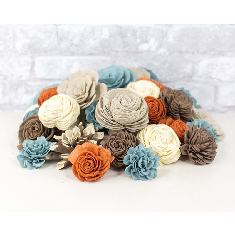 Rustic Spring Assortment-25 PACK & 50 PACK