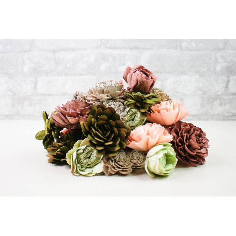 French Cottage Assortment-25 Pack & 50 Pack & 100 Pack & 200 Pack