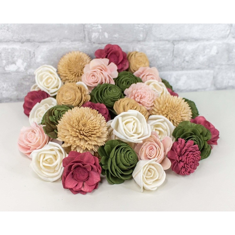 Santa Maria Assortment-25 Pack & 50 Pack