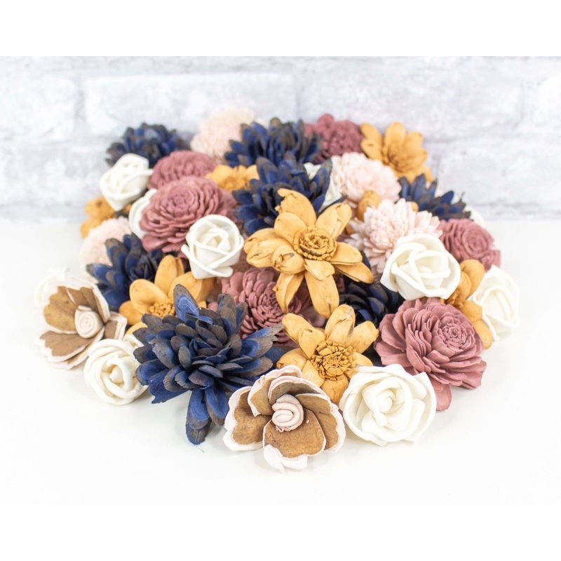 Bohemian Bungalow Assortment-25 Pack & 50 Pack