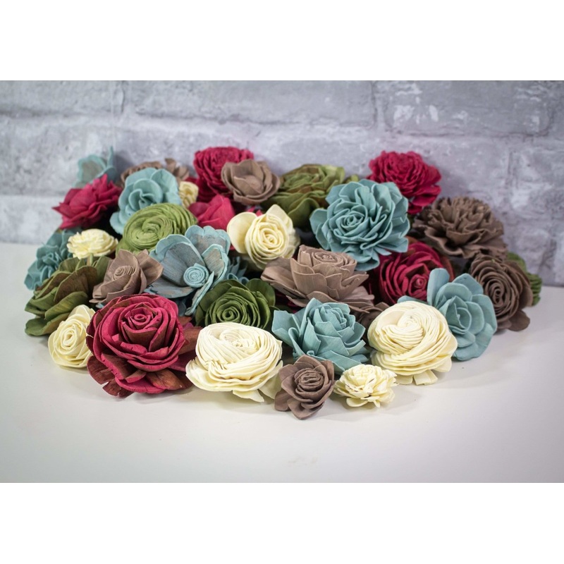 Country Roads Assortment-25 Pack & 50 Pack