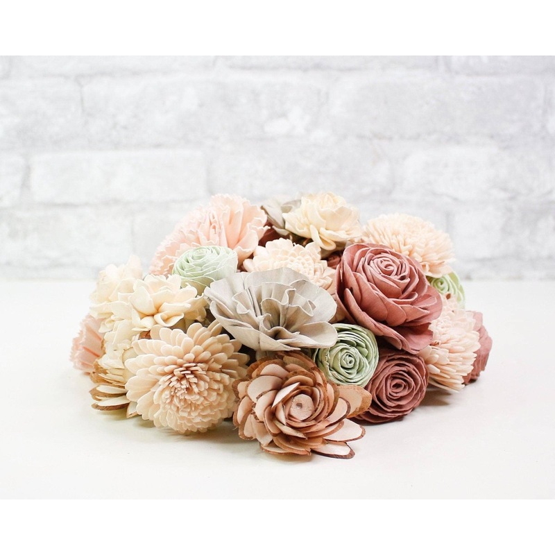 Little Bo Pink Assortment-25 Pack & 50 Pack & 100 Pack & 200 Pack