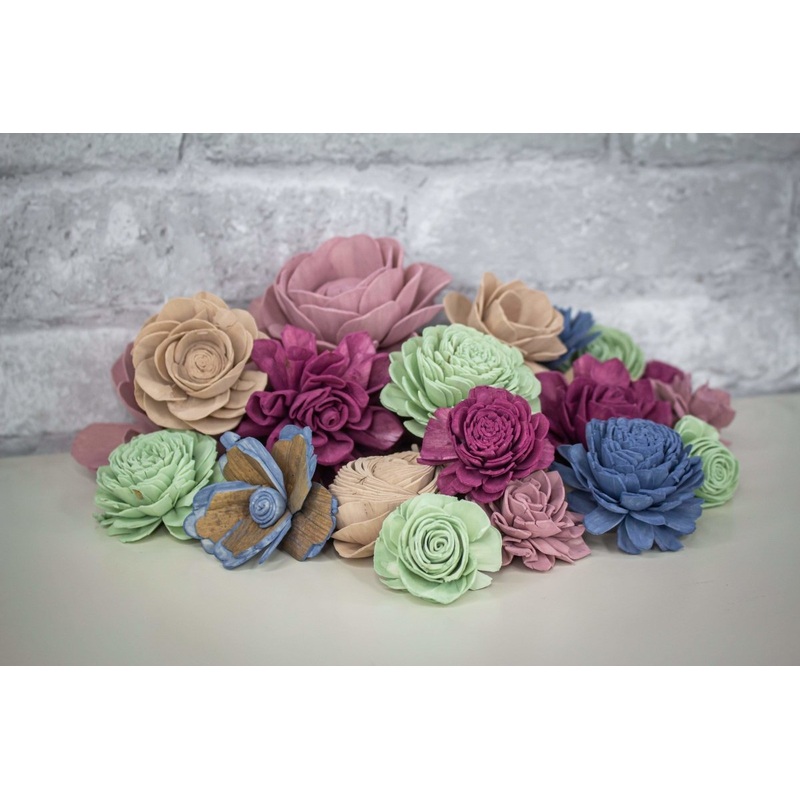 Misty Meadow Assortment-25 Pack & 50 Pack & 100 Pack & 200 Pack