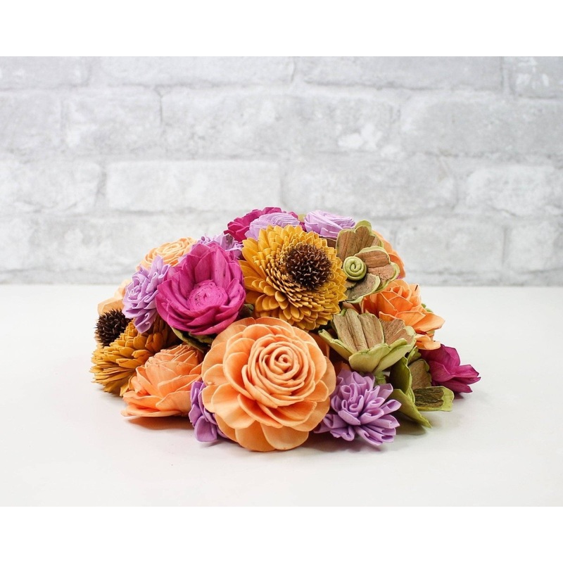 She’s A Wildflower Assortment-25 Pack & 50 Pack & 100 Pack & 200 Pack