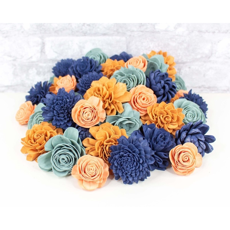 Sunset Beach Assortment-25 Pack & 50 Pack