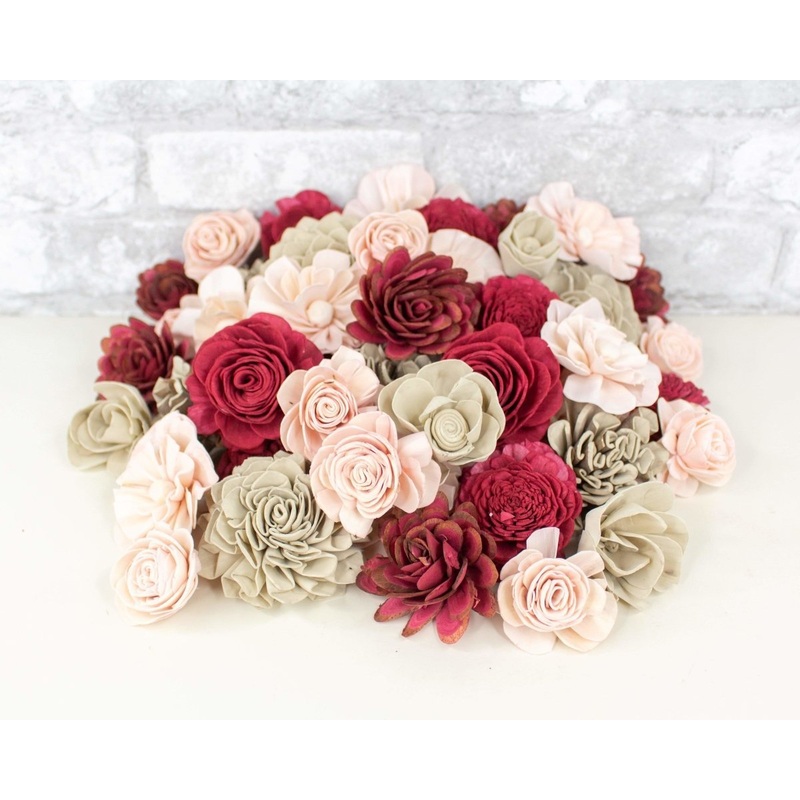 Timeless Ruby Assortment-25 Pack & 50 Pack