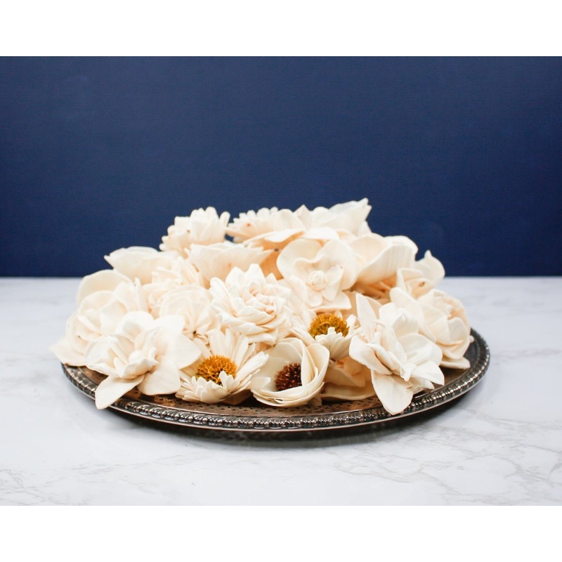 Tropical Assortment (50 Flowers)