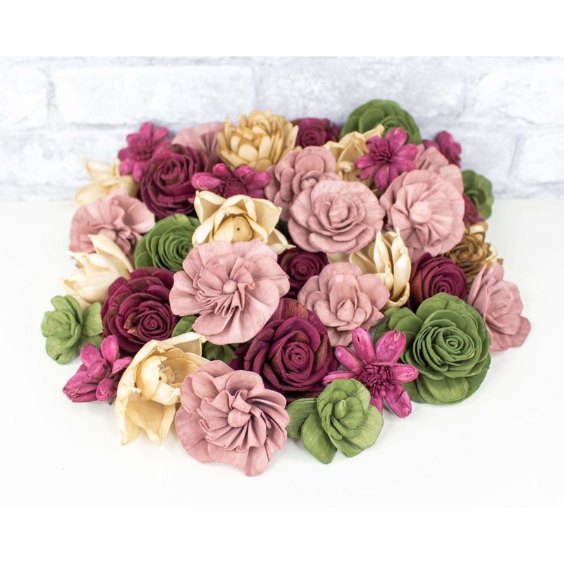 Vintage Charm Assortment-25 Pack & 50 Pack & 100 Pack & 200 Pack