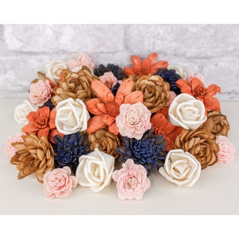 Color Me Fall Mini Assortment-25 Pack & 50 Pack