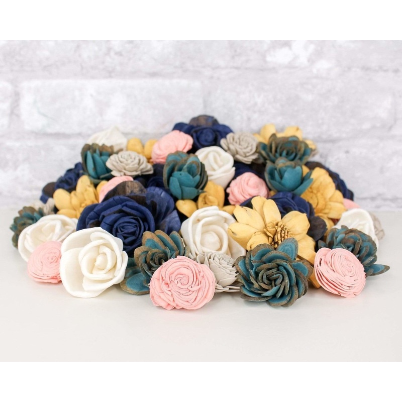 Peacock Mini Assortment-25 Pack & 50 Pack