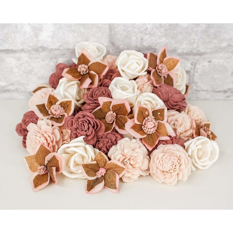 Perfect Pinks Mini Assortment-25 Pack & 50 Pack