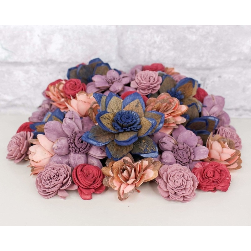 Summer Sunset Mini Assortment-25 Pack & 50 Pack